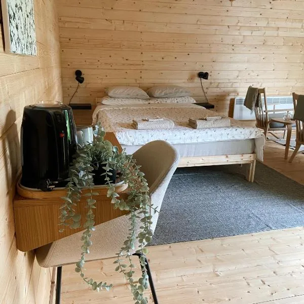 Taevaskoja Salamaa Camping, ξενοδοχείο σε Taevaskoja