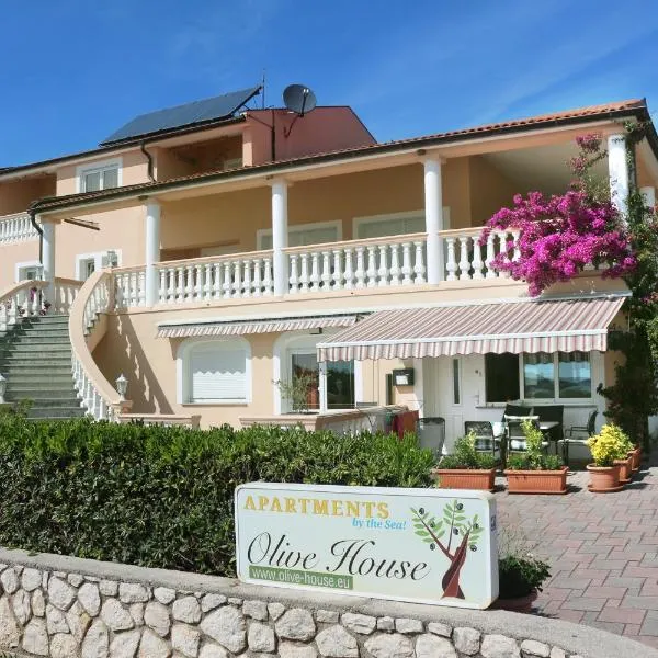 Olive House, hotel u gradu Šimuni
