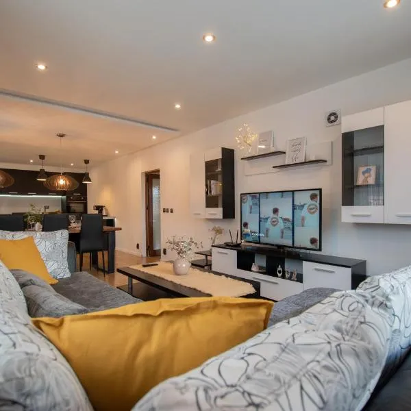 Hyggemate - 2 Bed Room Warm Stay in Sarnitsa, Hotel in Sarnitsa