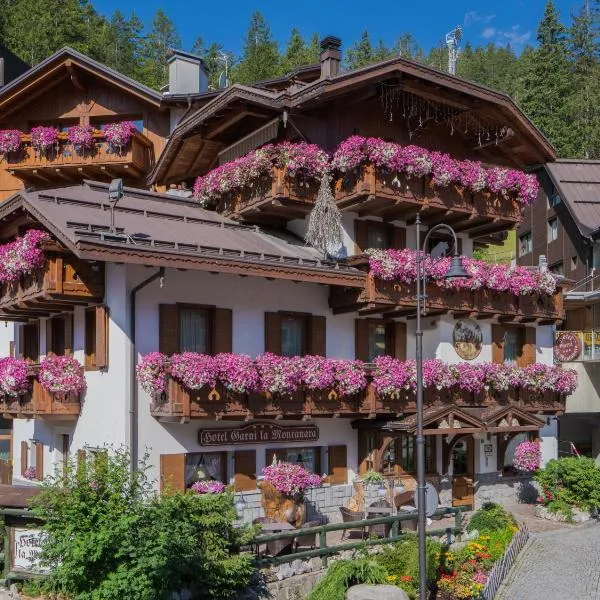 Hotel Garnì La Montanara, hotel in Madonna di Campiglio