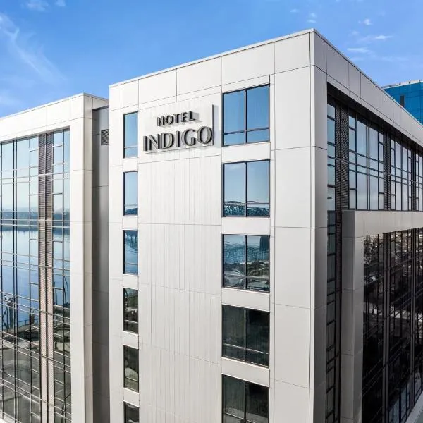 Hotel Indigo Vancouver Dwtn - Portland Area by IHG, hotel in Vancouver