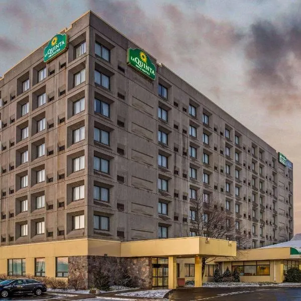 La Quinta by Wyndham New Haven, hotel in New Haven