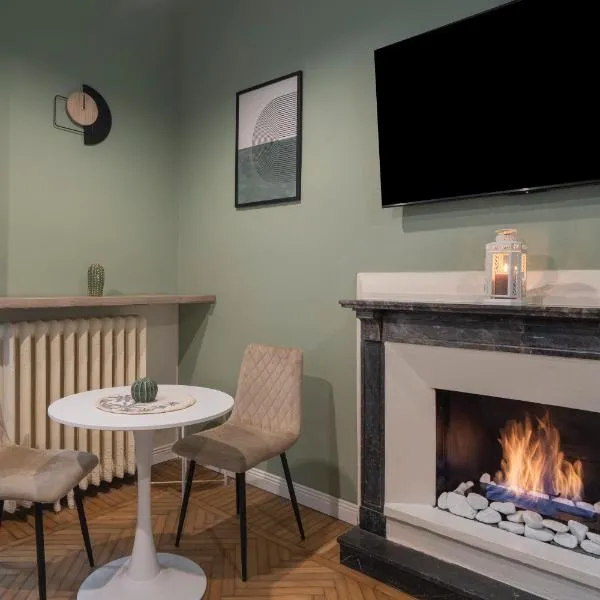 Loreto Prestige - Parking Free & Bulb Gym, hotel in Milan