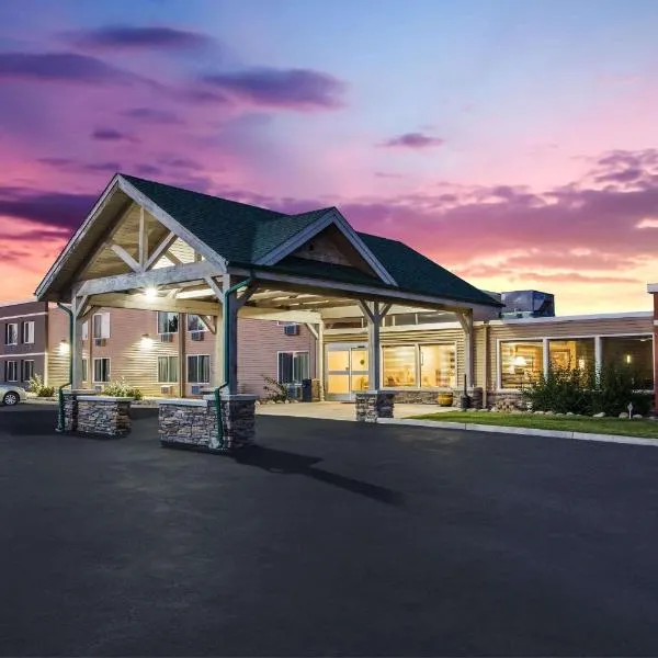AmericInn by Wyndham Baxter Brainerd, hôtel à Baxter