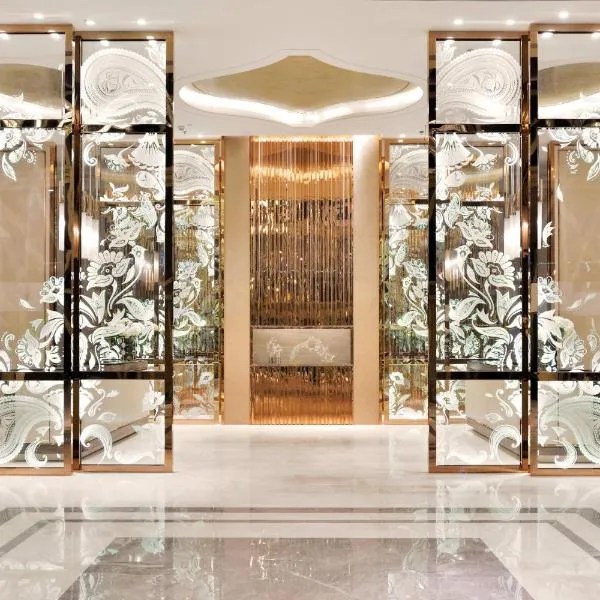 JW Marriott Hotel Kolkata, hotel em Calcutá