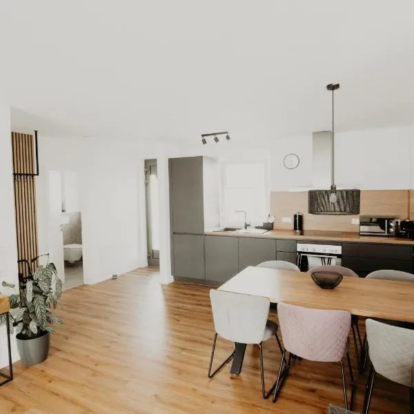 Jill Apartments, hotel in Rust