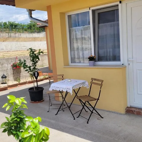 Strumyani tiny flat, hotel v destinaci Sandanski