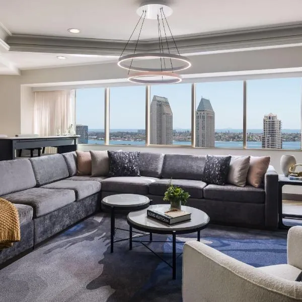 The Westin San Diego Bayview, ξενοδοχείο στο Σαν Ντιέγκο