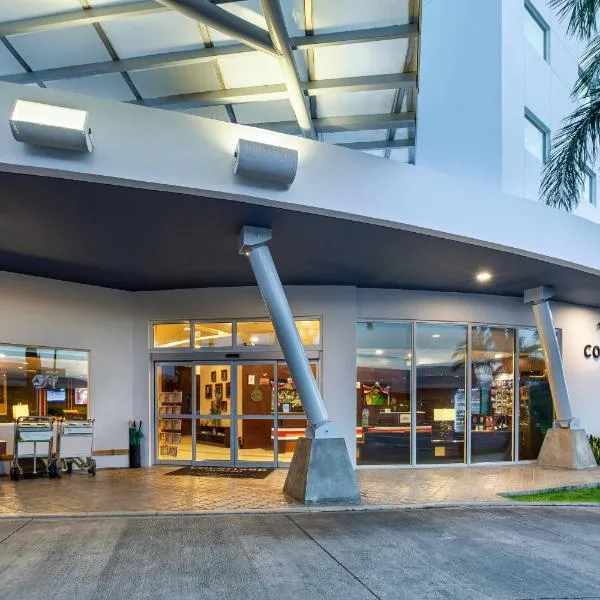 Alajuela City में, होटल Courtyard by Marriott San Jose Airport Alajuela