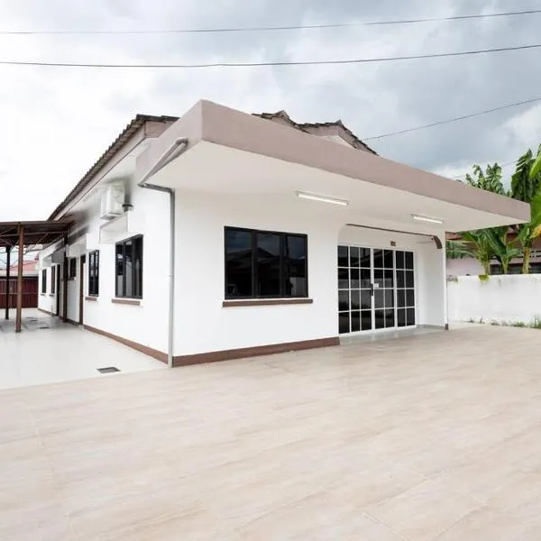 Dream - Autumn at Pinji Ipoh Town, viešbutis mieste Ipohas