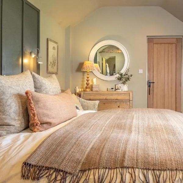 Church Farm B&B Suffolk, hôtel à Great Welnetham