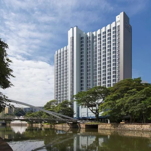 Four Points by Sheraton Singapore, Riverview, hotel in Singapore