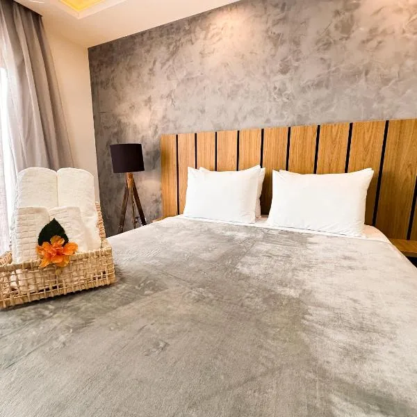 Jijoca de Jericoacoara में, होटल Aloha Palace Hotel