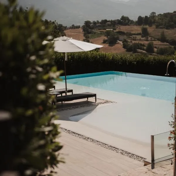 RELAIS COLLE BUONO, מלון בAlvito