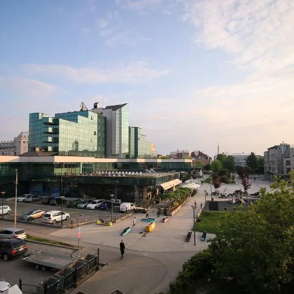 Apartment Sabac, hotel in Šabac