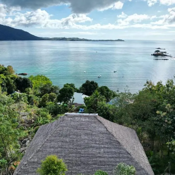 Villa King Komba, отель в городе Nosy Komba