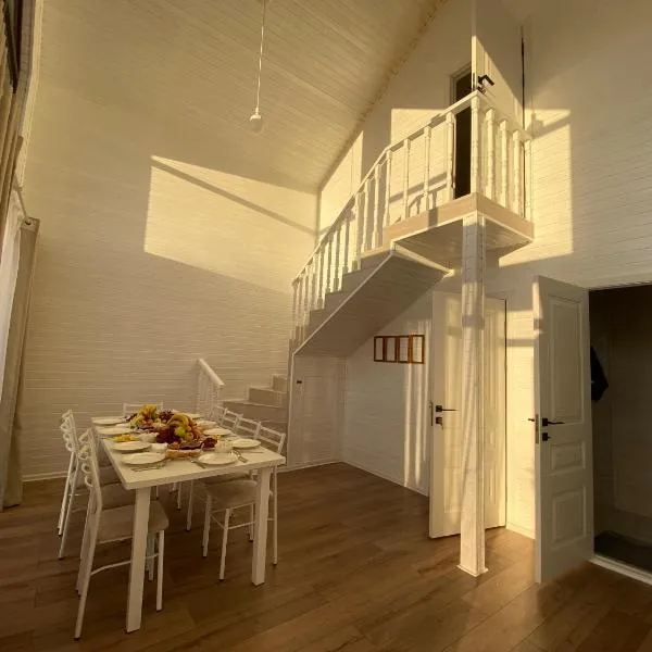 Barnhouse Karakol, hotel v mestu Karakol