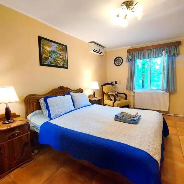 Country House Uliana, хотел в Цкалтубо