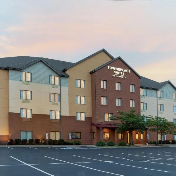 TownePlace Suites by Marriott Erie, hôtel à Érié