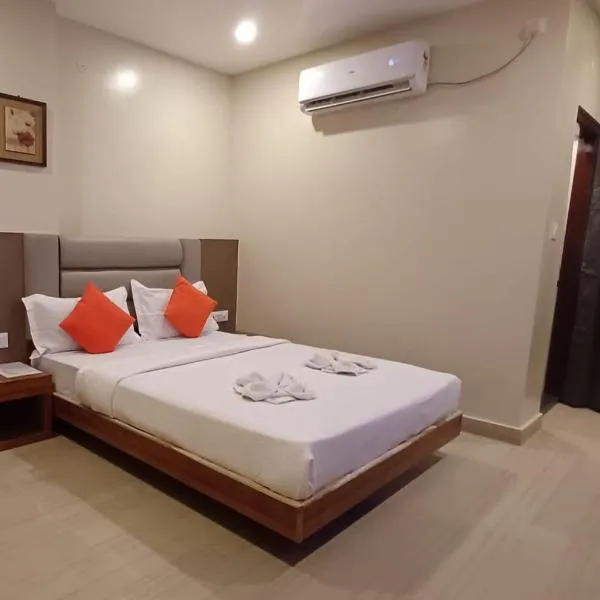 Hotel Elegant, hotel in Dimāpur