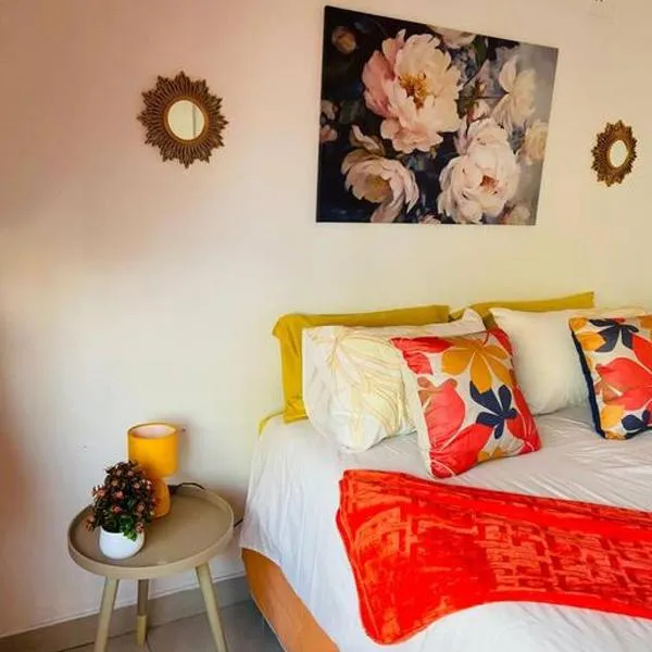 The Fern Corner Guest House, hotel em Nkowakowa