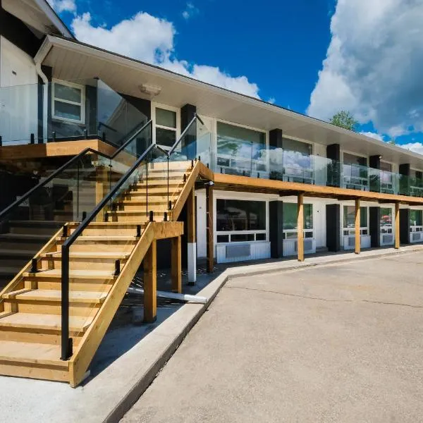 Stay Inn Muskoka, hotel in Gravenhurst