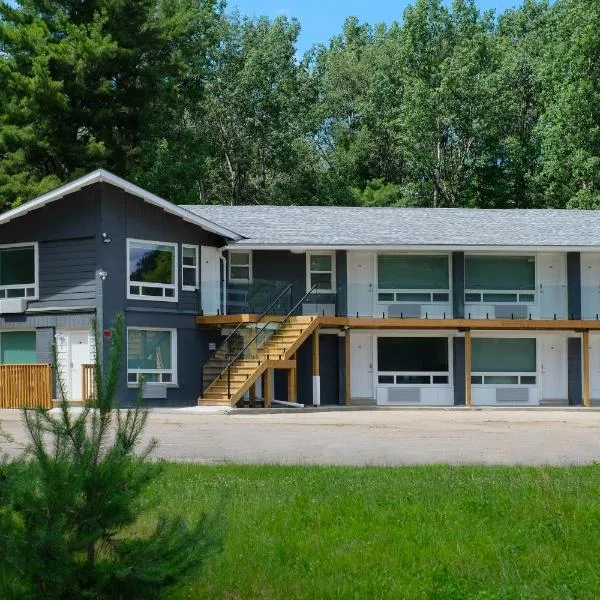 Stay Inn Muskoka, hotel in Gravenhurst