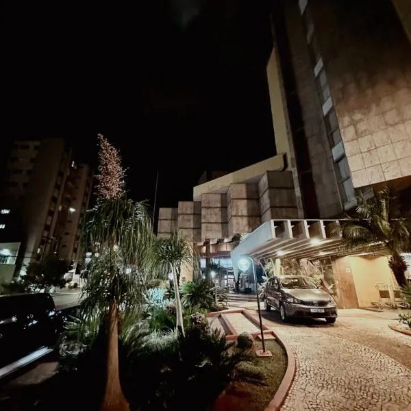 Sumatra Hotel e Centro de Convenções, hotel in Londrina
