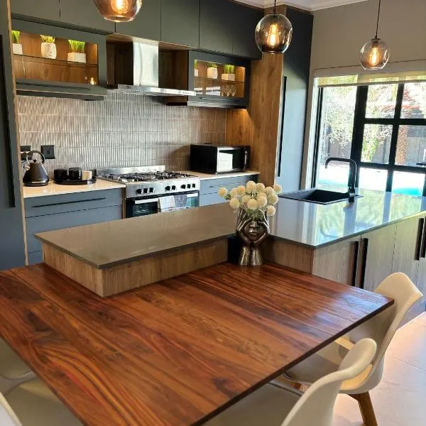 51 Carrington Way、キンバリーのホテル