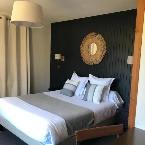 Hôtel du Verdon, ξενοδοχείο σε Beauvezer