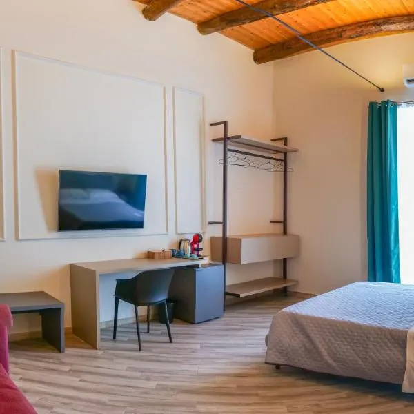 नापोलि में, होटल Rooftop Parthenopeo Contemporary Rooms