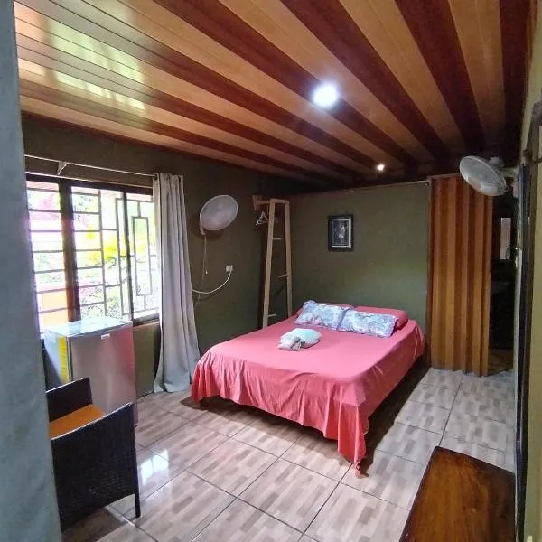 Pez Espada, hotell sihtkohas Drake