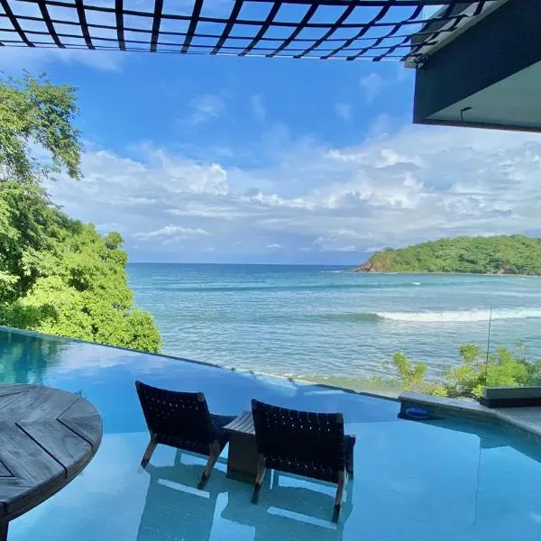 The Flamingo Experience, hotel v destinaci San Juan del Sur