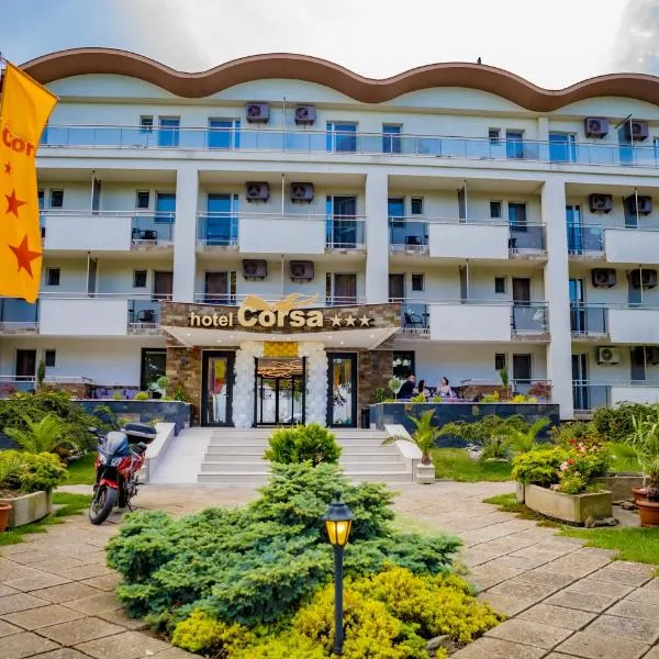 Hotel Corsa, hotel in Mangalia