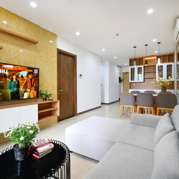 Luxury houses, hotel in Ho Chi Minh City