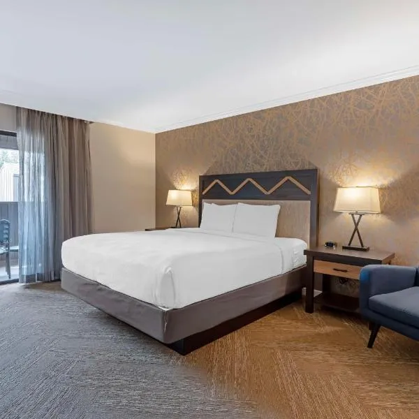 Best Western Plus Inn at the Vines, hotel en Napa