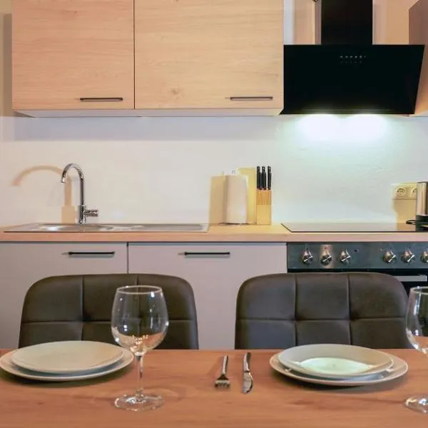 Golf und Thermen Ferienhaus Golfblick Bad Loipersdorf, Hotel in Gillersdorf