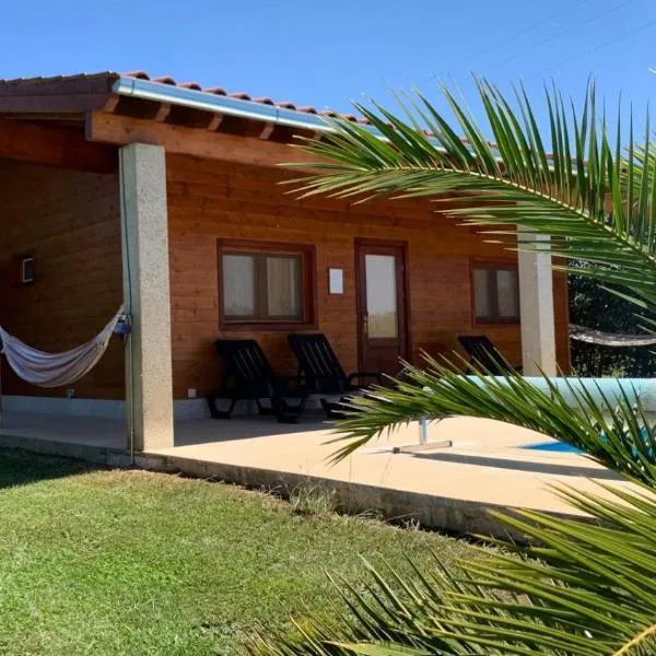 Quinta Pedro e Inês, hotel v destinaci Bragança