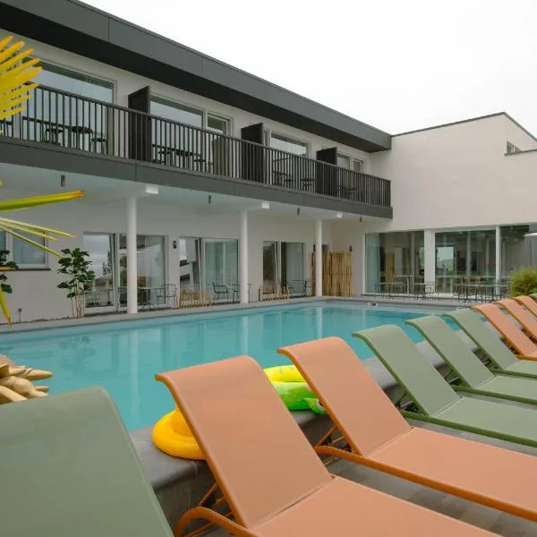 ZAELIG Hotel, hotel in Knokke-Heist