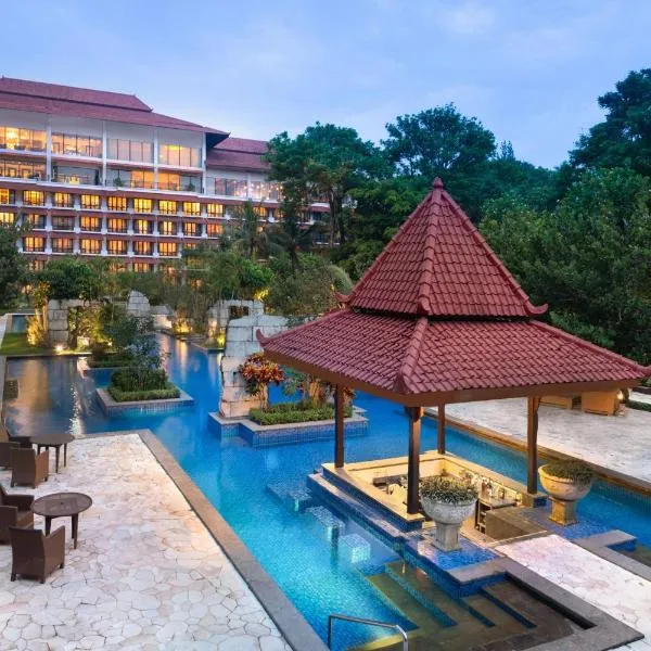 Mustika Yogyakarta Resort and Spa, khách sạn ở Yogyakarta