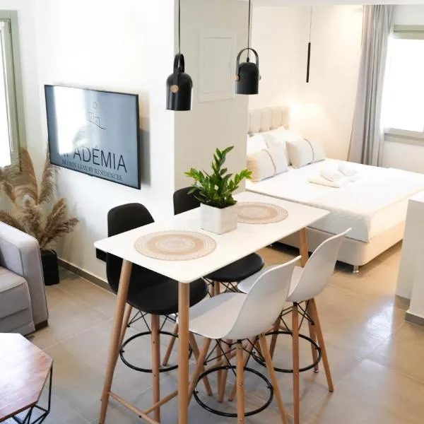 Apademia Skyros Luxury Residences, khách sạn ở Skiros