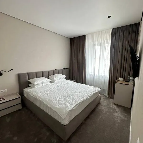 Готель VinoGrad 2й корпус, ξενοδοχείο σε Haysyn