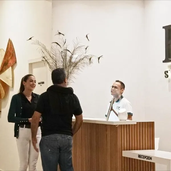 Hotel Caseros Salta, Hotel in Salta