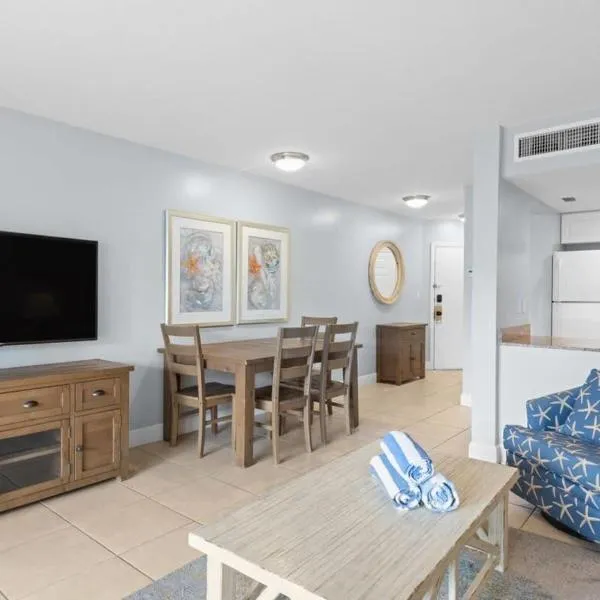 South Seas Villa 3222 - Updated Residence with Great Amenities, hotel in Captiva