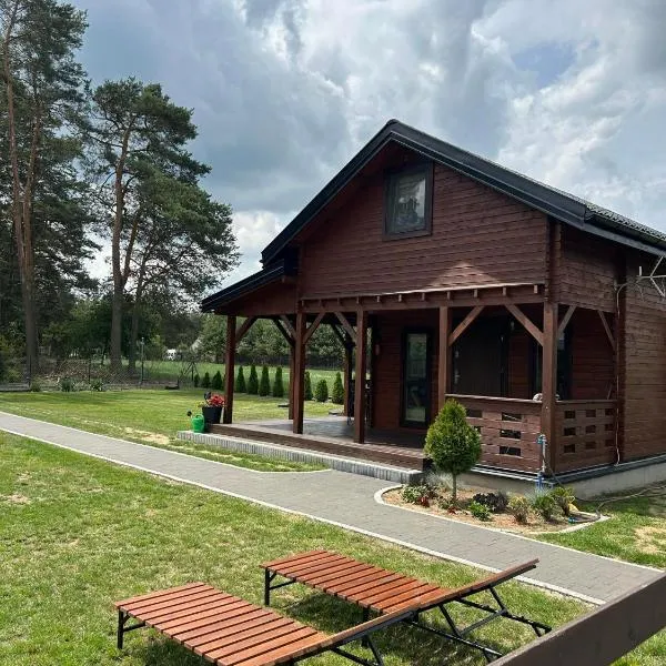 Siedlisko Anna Joniak, hôtel à Sierpc