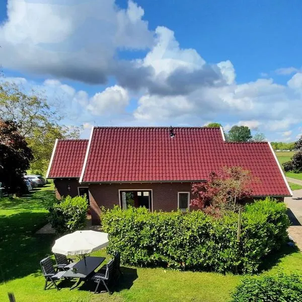 Vakantiewoning de Kei. Modern Achterhoeks genot, hotel in Lichtenvoorde