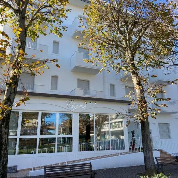 Residence Cigno, hotel in Rimini