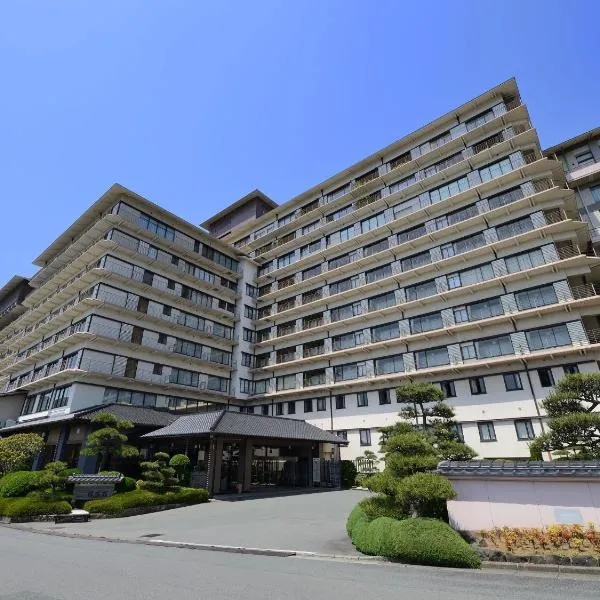 Inatori Ginsuiso, hotel v mestu Higashiizu