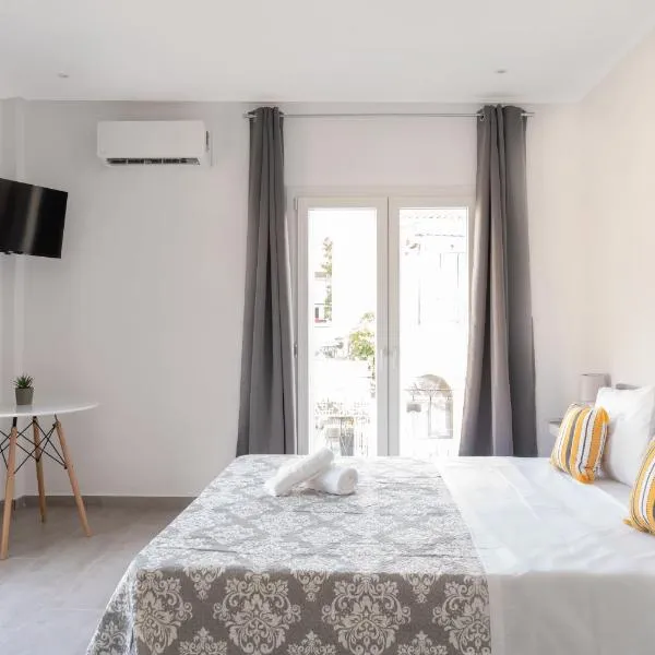 Sea Sailing Apartments, hôtel à Kontokali