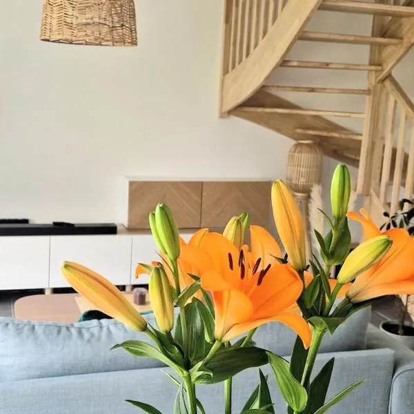 Maison moderne à Baden, Hotel in Baden